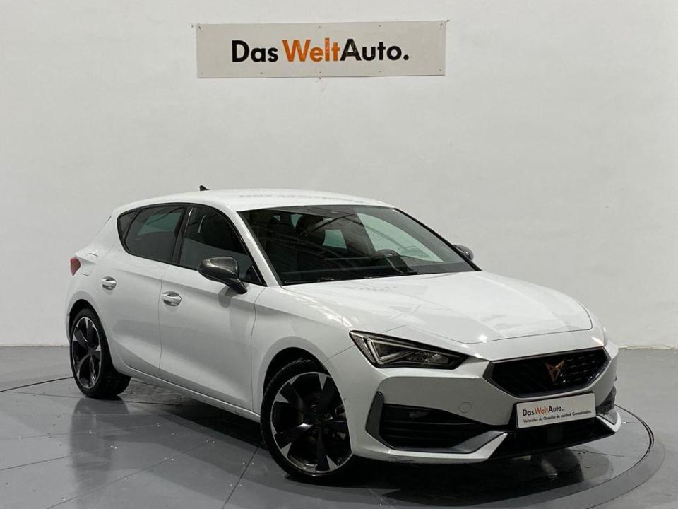 Cupra León 1.5 eTSI DSG 110 kW (150 CV)