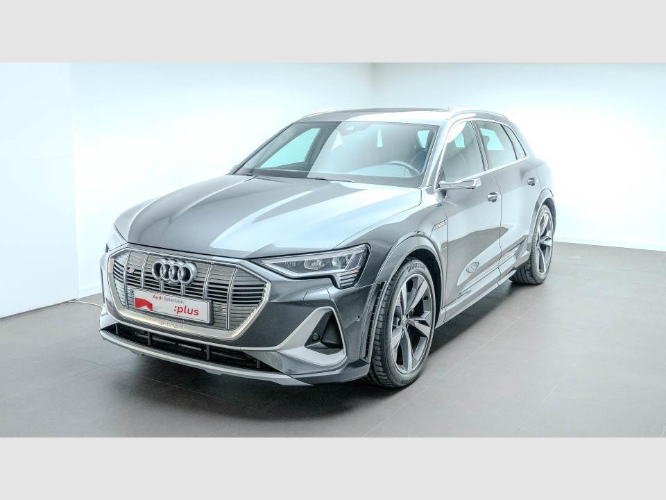 Audi e-tron S quattro 370 kW (503 CV)