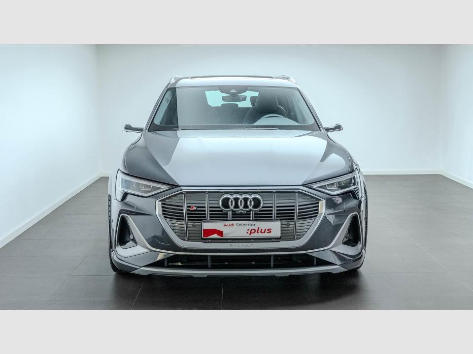 Audi e-tron S quattro 370 kW (503 CV)