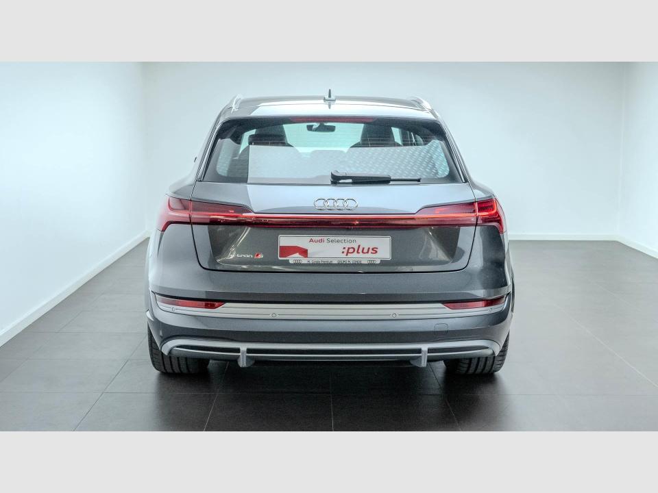 Audi e-tron S quattro 370 kW (503 CV)