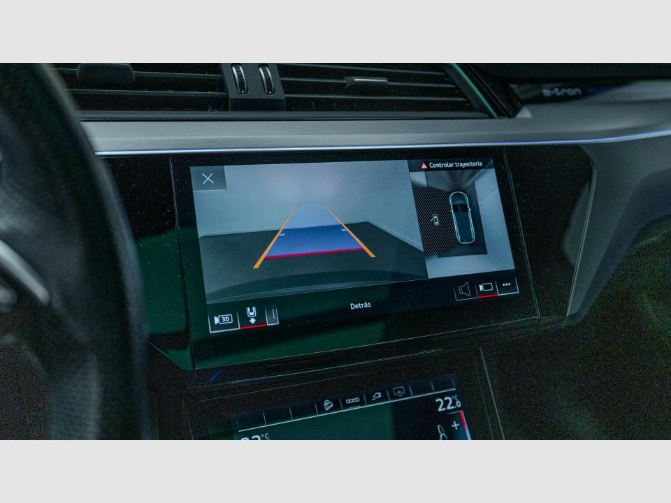 Audi e-tron S quattro 370 kW (503 CV)