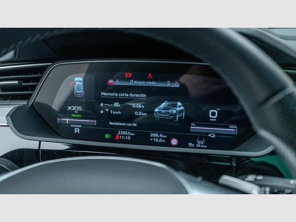 Audi e-tron S quattro 370 kW (503 CV)
