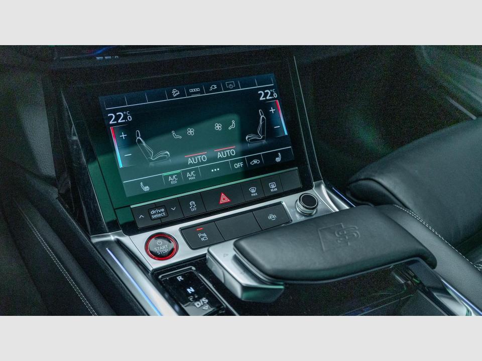 Audi e-tron S quattro 370 kW (503 CV)
