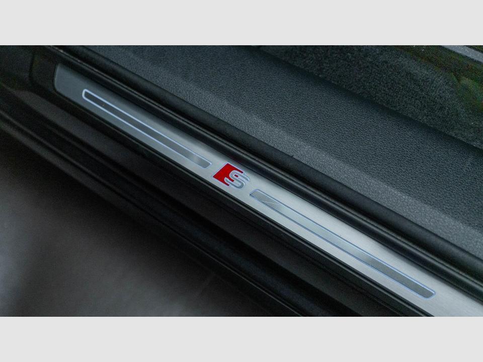 Audi e-tron S quattro 370 kW (503 CV)