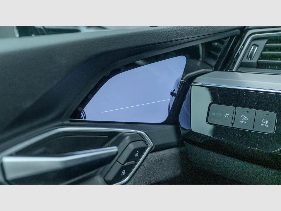 Audi e-tron S quattro 370 kW (503 CV)