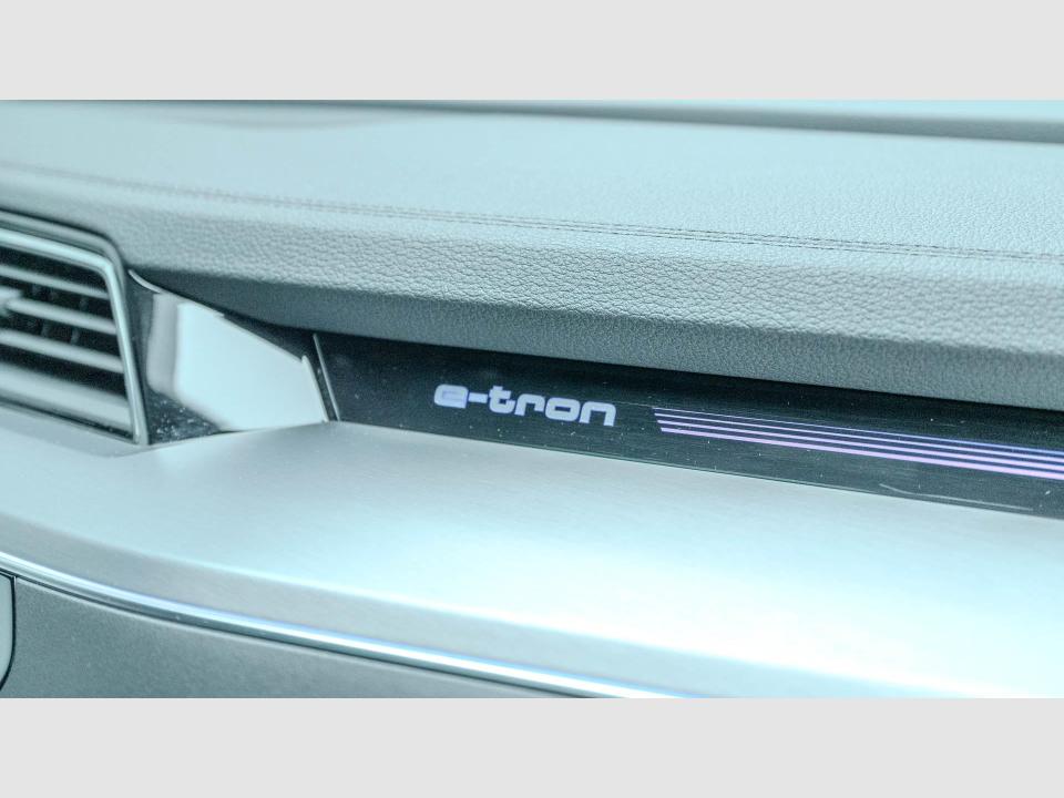 Audi e-tron S quattro 370 kW (503 CV)