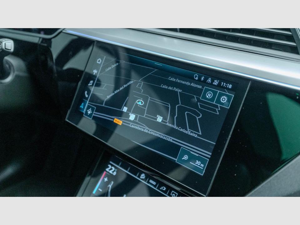 Audi e-tron S quattro 370 kW (503 CV)