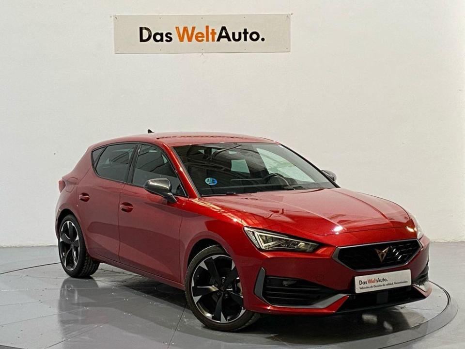 Cupra León 1.5 eTSI Tech Edition DSG 110 kW (150 CV)