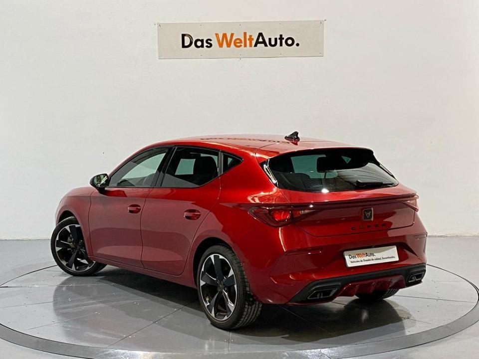 Cupra León 1.5 eTSI Tech Edition DSG 110 kW (150 CV)