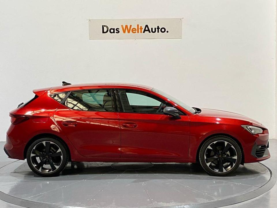 Cupra León 1.5 eTSI Tech Edition DSG 110 kW (150 CV)