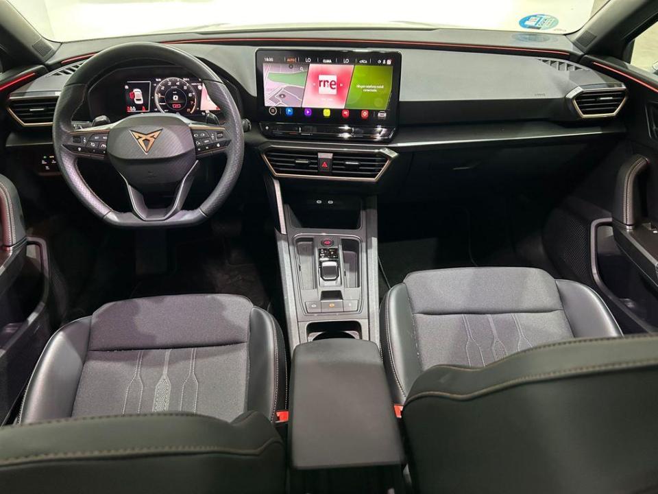Cupra León 1.5 eTSI Tech Edition DSG 110 kW (150 CV)