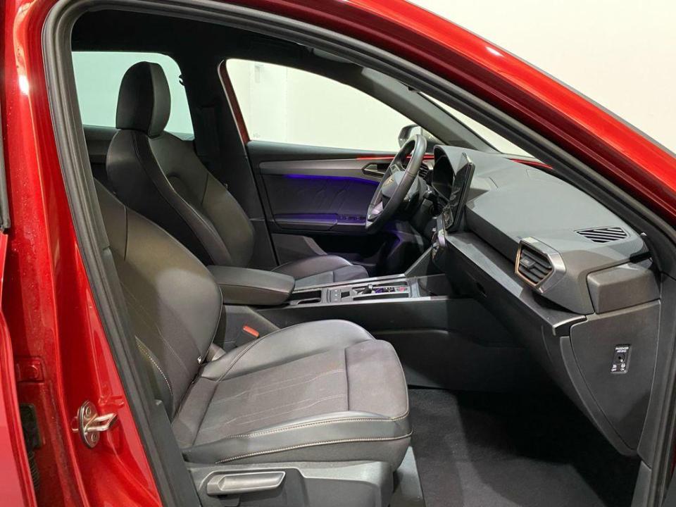 Cupra León 1.5 eTSI Tech Edition DSG 110 kW (150 CV)