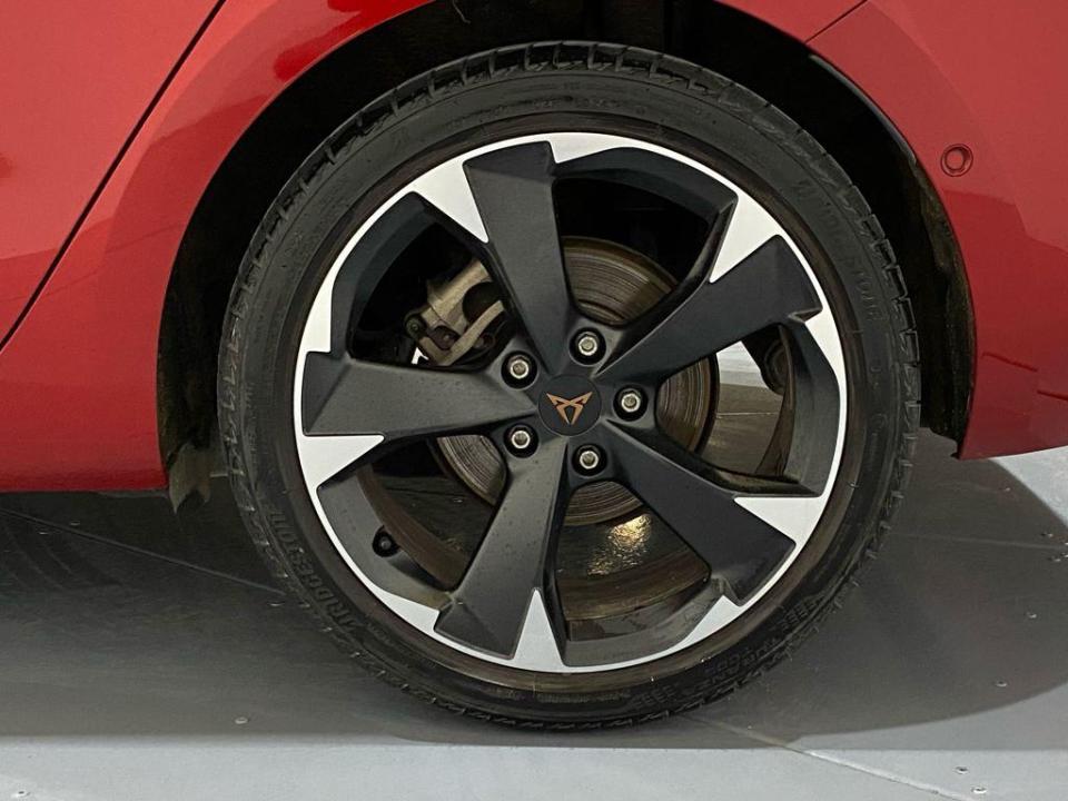 Cupra León 1.5 eTSI Tech Edition DSG 110 kW (150 CV)