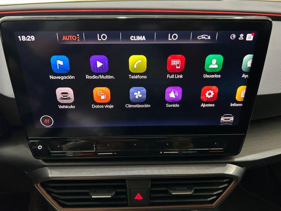 Cupra León 1.5 eTSI Tech Edition DSG 110 kW (150 CV)