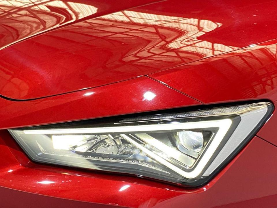 Cupra León 1.5 eTSI Tech Edition DSG 110 kW (150 CV)