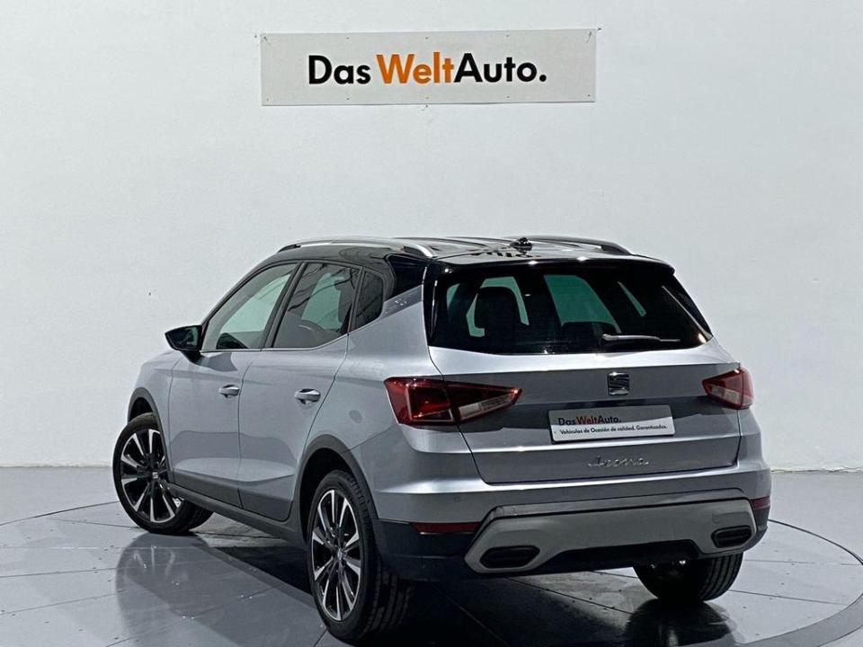 SEAT Arona 1.5 TSI Style Edition DSG 110 kW (150 CV)
