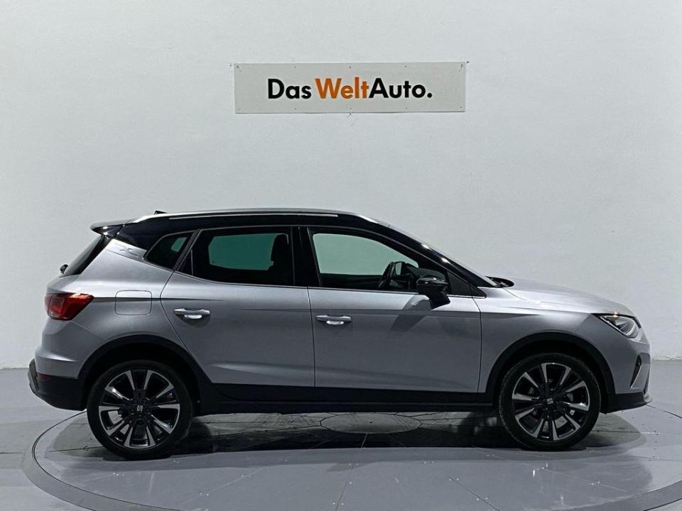 SEAT Arona 1.5 TSI Style Edition DSG 110 kW (150 CV)