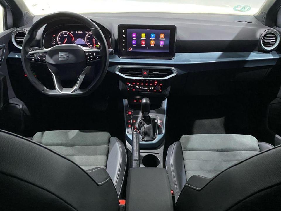 SEAT Arona 1.5 TSI Style Edition DSG 110 kW (150 CV)