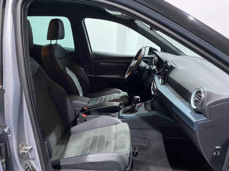 SEAT Arona 1.5 TSI Style Edition DSG 110 kW (150 CV)