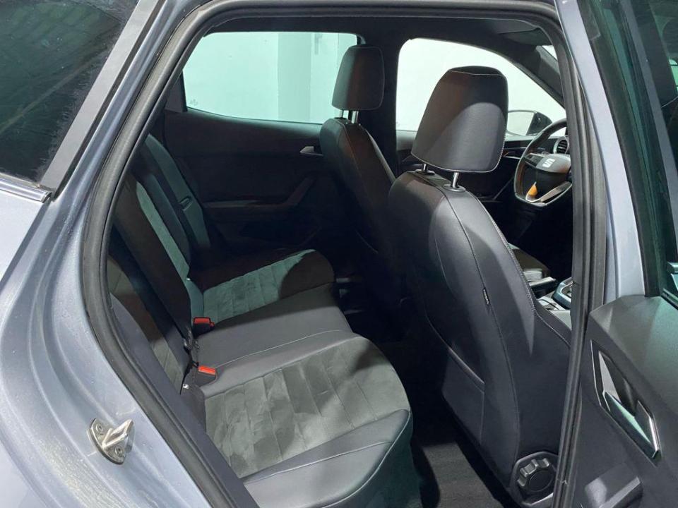 SEAT Arona 1.5 TSI Style Edition DSG 110 kW (150 CV)