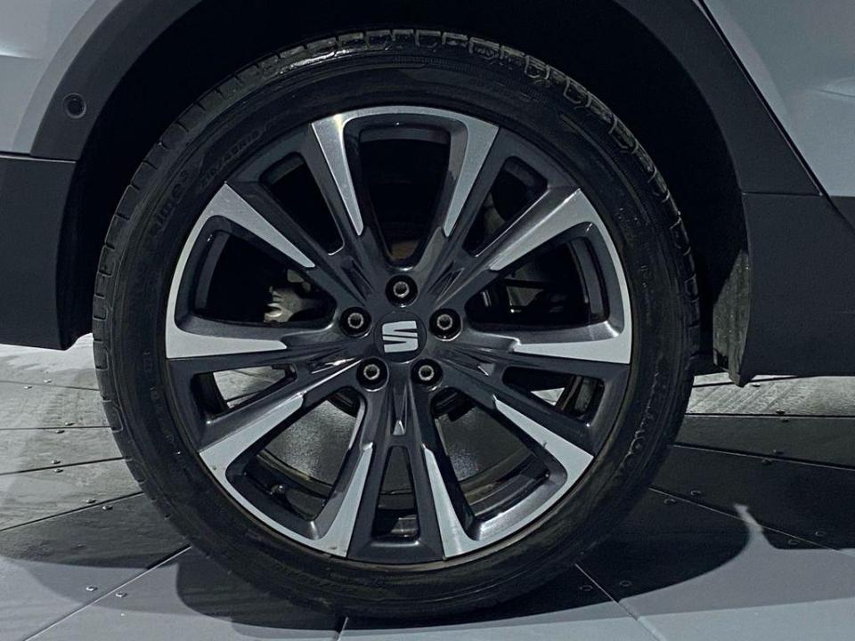 SEAT Arona 1.5 TSI Style Edition DSG 110 kW (150 CV)