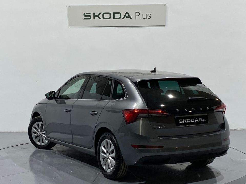Skoda Scala 1.0 TSI Ambition 70 kW (95 CV)