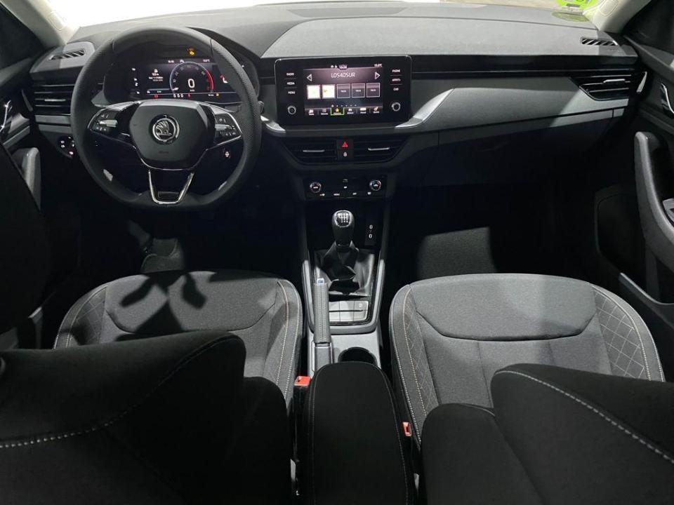 Skoda Scala 1.0 TSI Ambition 70 kW (95 CV)