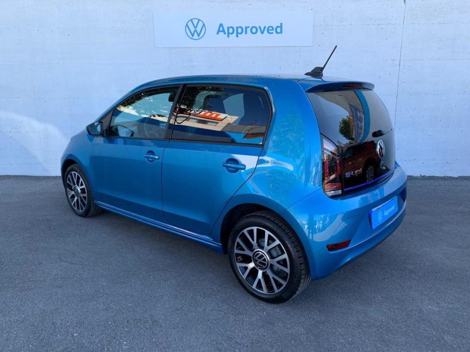 Volkswagen e-up!  61 kW (83 CV)