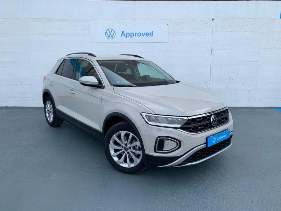 Volkswagen T-Roc Life 1.0 TSI 81 kW (110 CV)