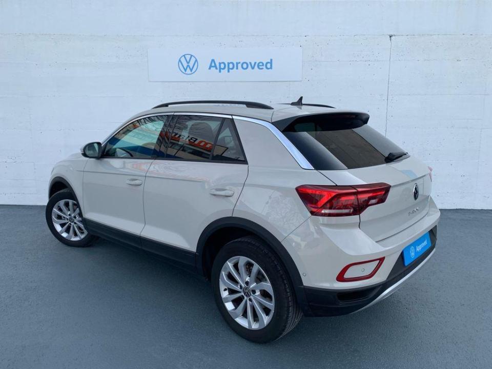 Volkswagen T-Roc Life 1.0 TSI 81 kW (110 CV)