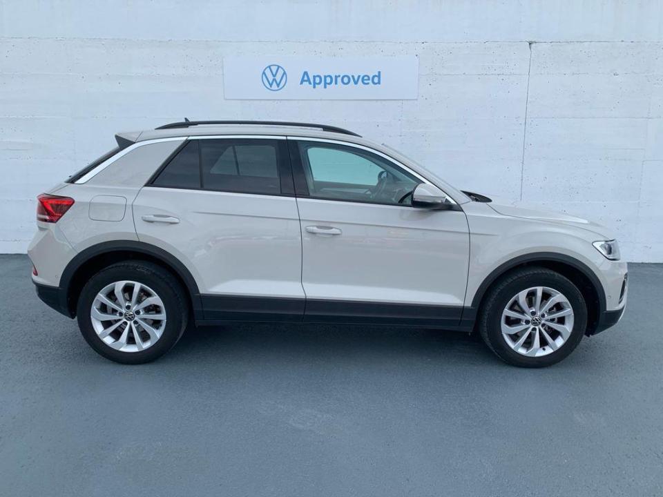 Volkswagen T-Roc Life 1.0 TSI 81 kW (110 CV)