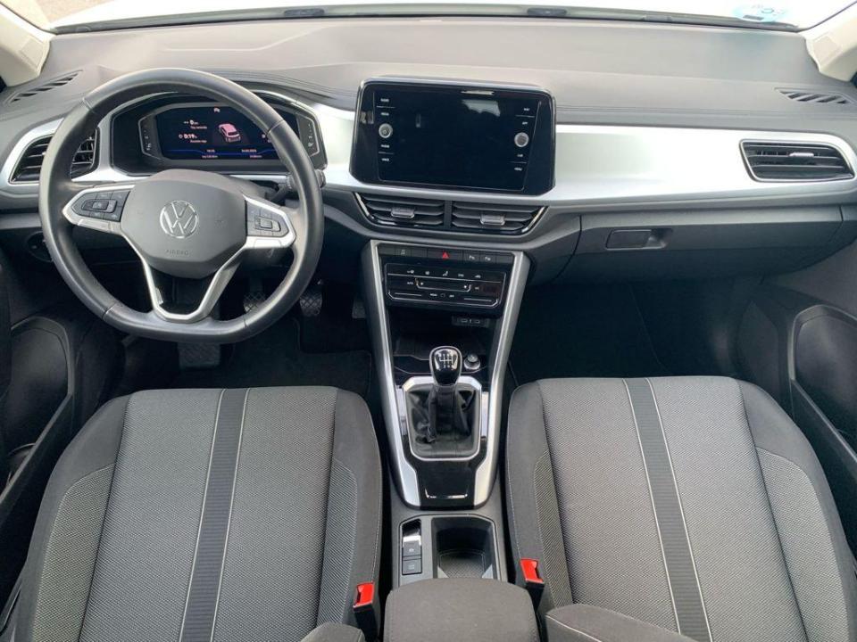 Volkswagen T-Roc Life 1.0 TSI 81 kW (110 CV)