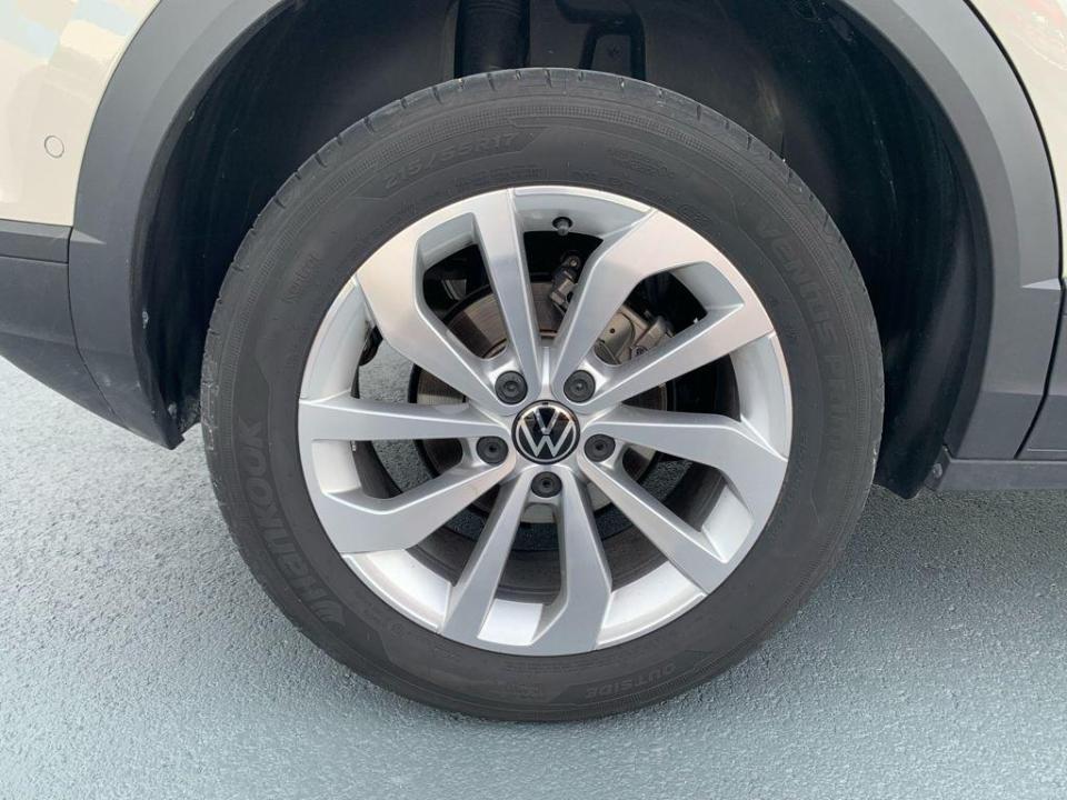 Volkswagen T-Roc Life 1.0 TSI 81 kW (110 CV)