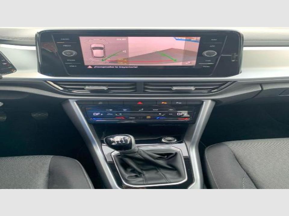 Volkswagen T-Roc Life 1.0 TSI 81 kW (110 CV)