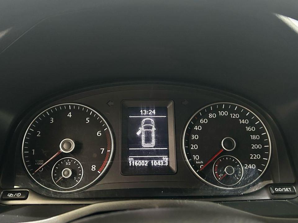 Volkswagen Caddy Profesional Kombi 1.4 TGI GNC 81 kW (110 CV)
