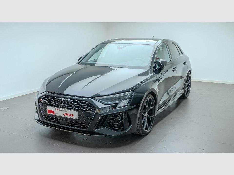 Audi RS3 TFSI quattro 294 kW (400 CV) S tronic