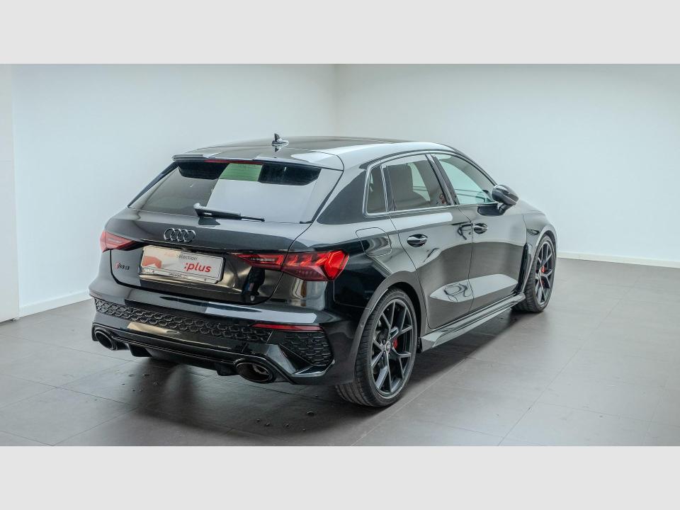Audi RS3 TFSI quattro 294 kW (400 CV) S tronic