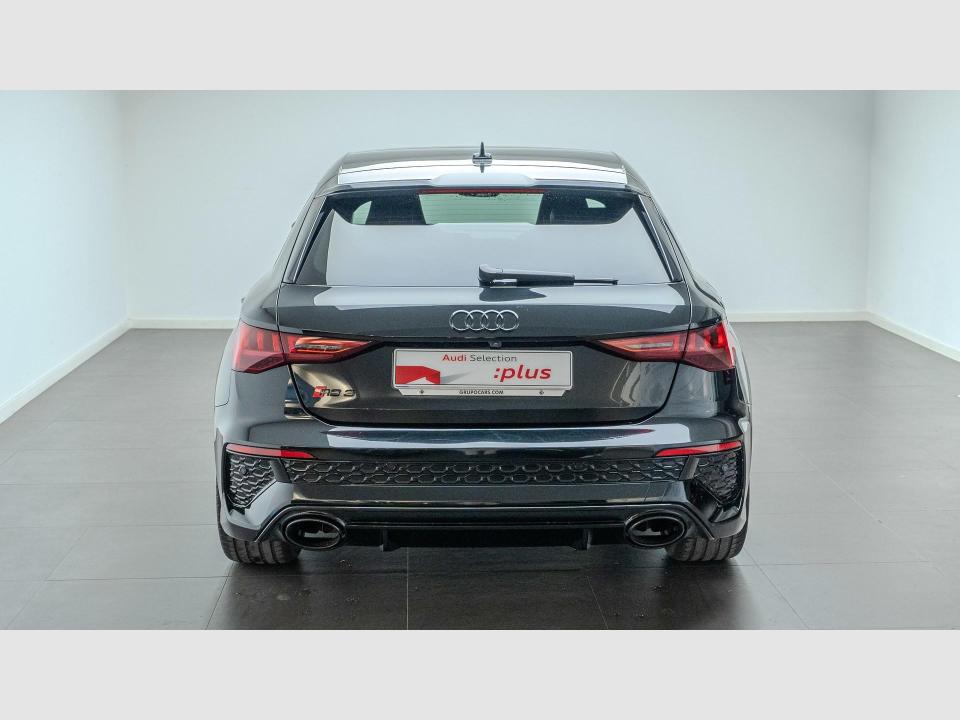 Audi RS3 TFSI quattro 294 kW (400 CV) S tronic