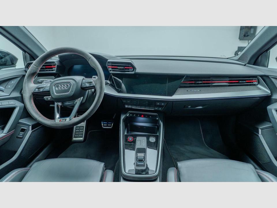 Audi RS3 TFSI quattro 294 kW (400 CV) S tronic