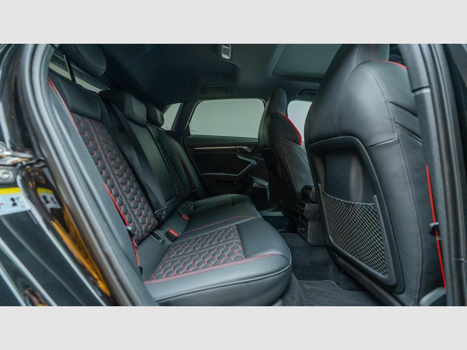 Audi RS3 TFSI quattro 294 kW (400 CV) S tronic