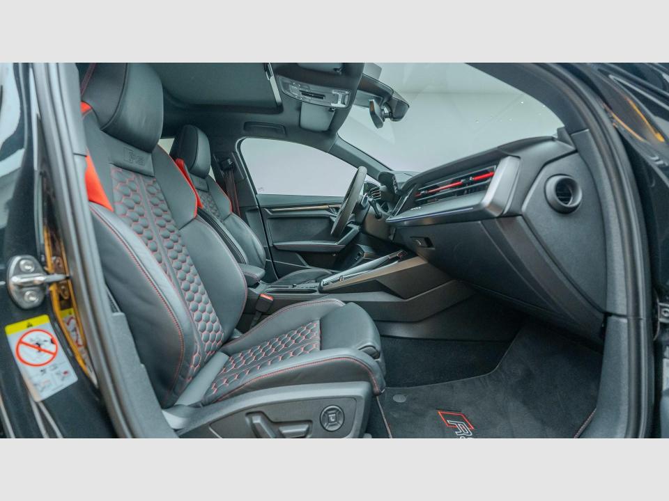 Audi RS3 TFSI quattro 294 kW (400 CV) S tronic