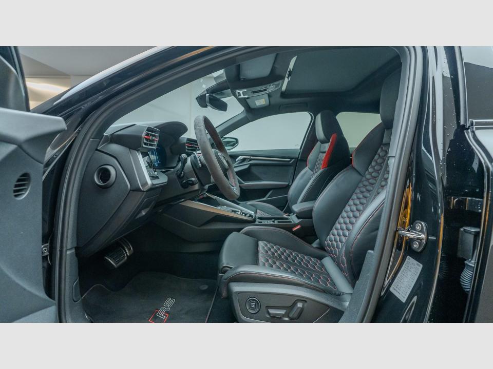 Audi RS3 TFSI quattro 294 kW (400 CV) S tronic
