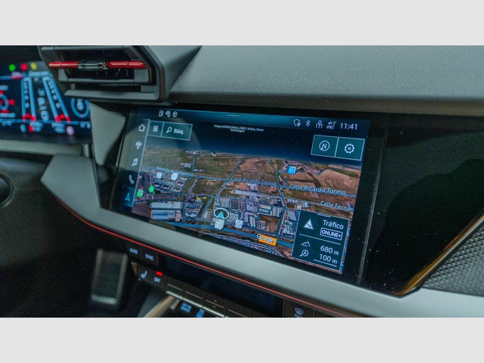 Audi RS3 TFSI quattro 294 kW (400 CV) S tronic