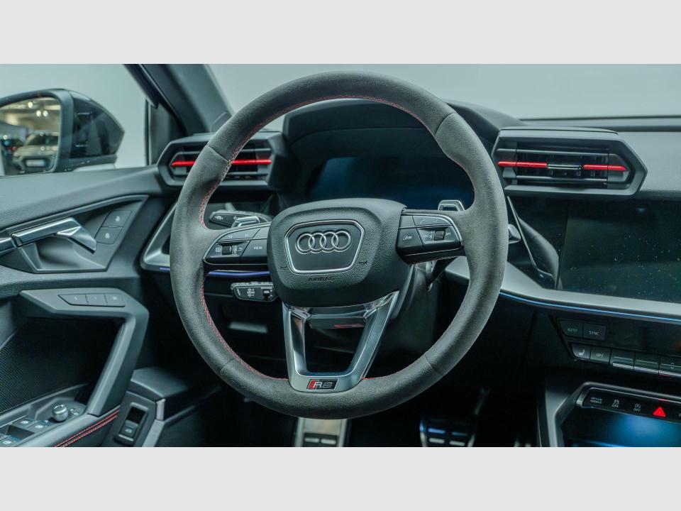Audi RS3 TFSI quattro 294 kW (400 CV) S tronic