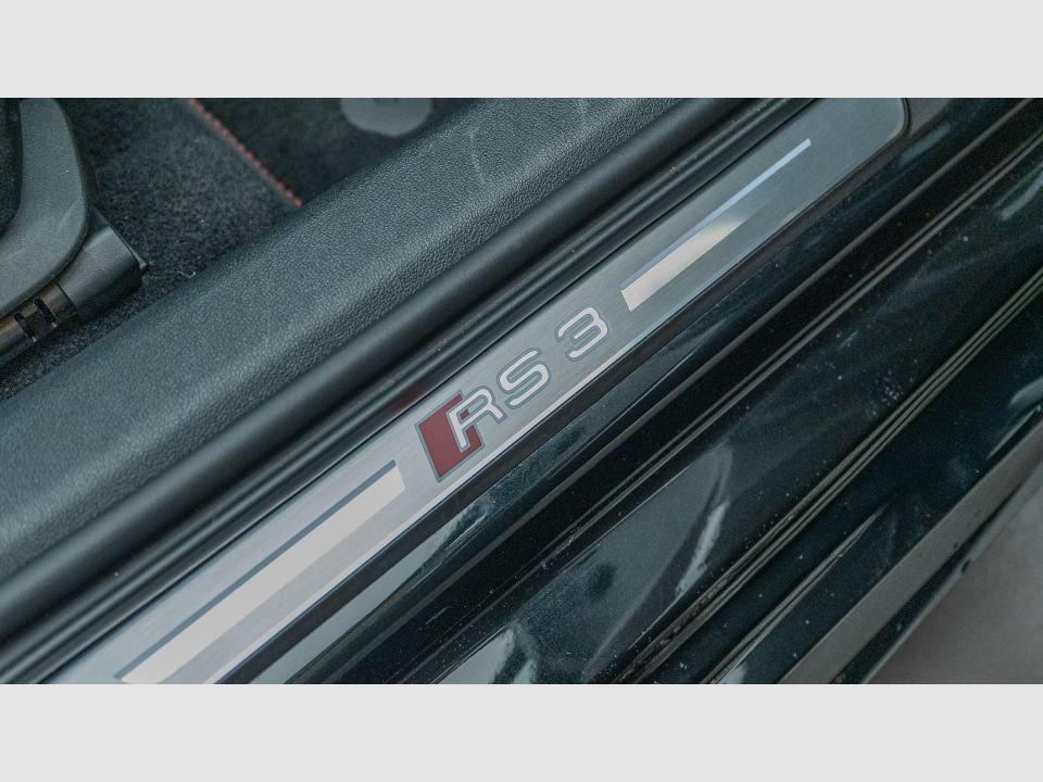 Audi RS3 TFSI quattro 294 kW (400 CV) S tronic