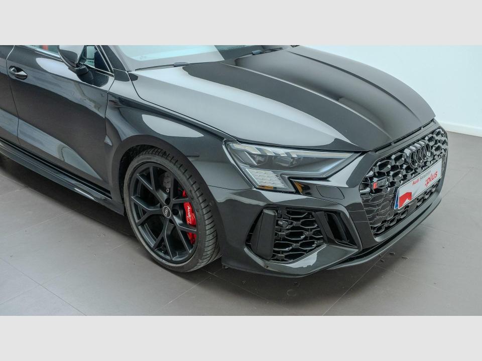 Audi RS3 TFSI quattro 294 kW (400 CV) S tronic