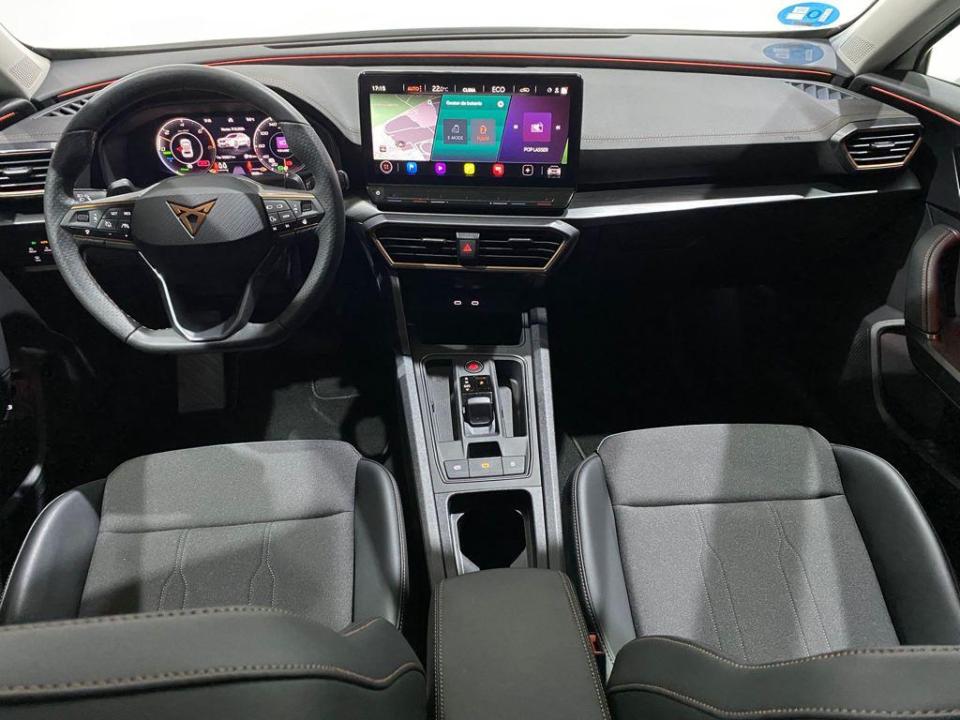 Cupra Formentor 1.4 e-Hybrid Tech Edition DSG 150 kW (204 CV)