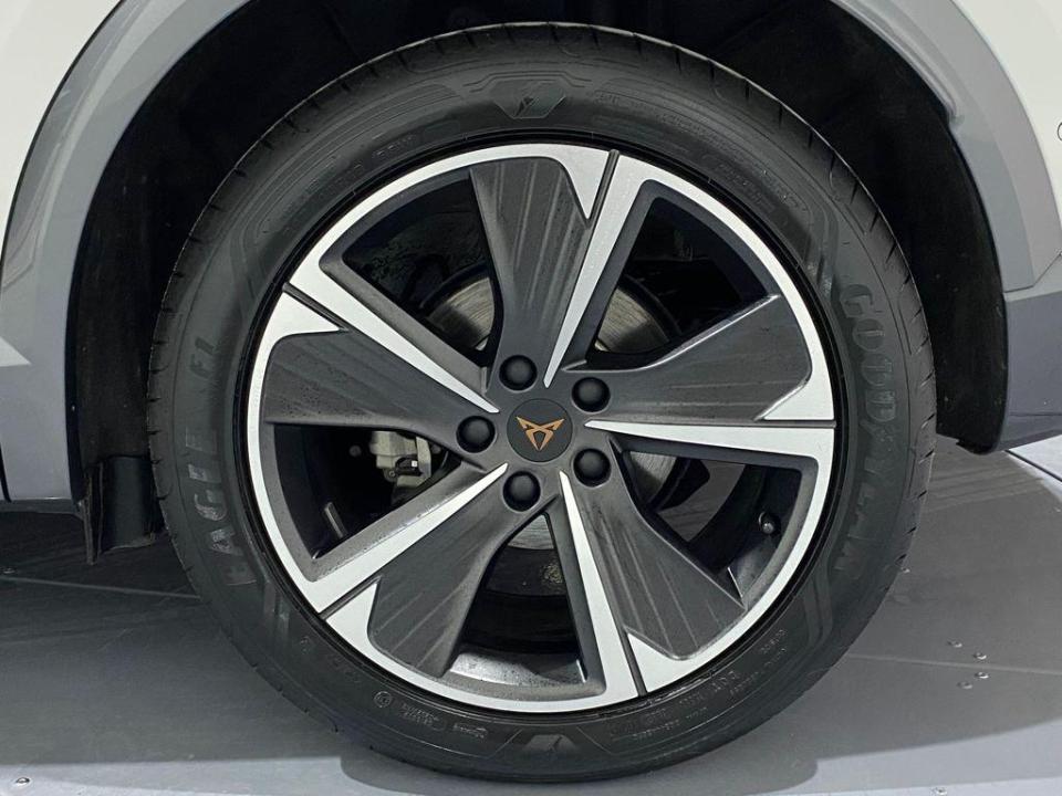 Cupra Formentor 1.4 e-Hybrid Tech Edition DSG 150 kW (204 CV)