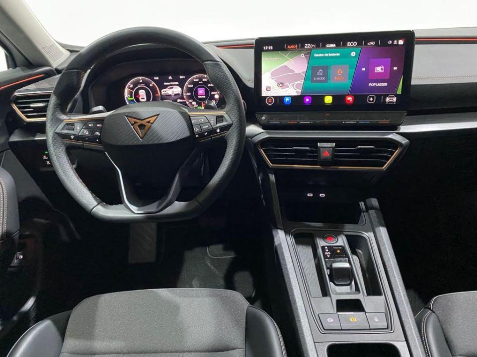 Cupra Formentor 1.4 e-Hybrid Tech Edition DSG 150 kW (204 CV)