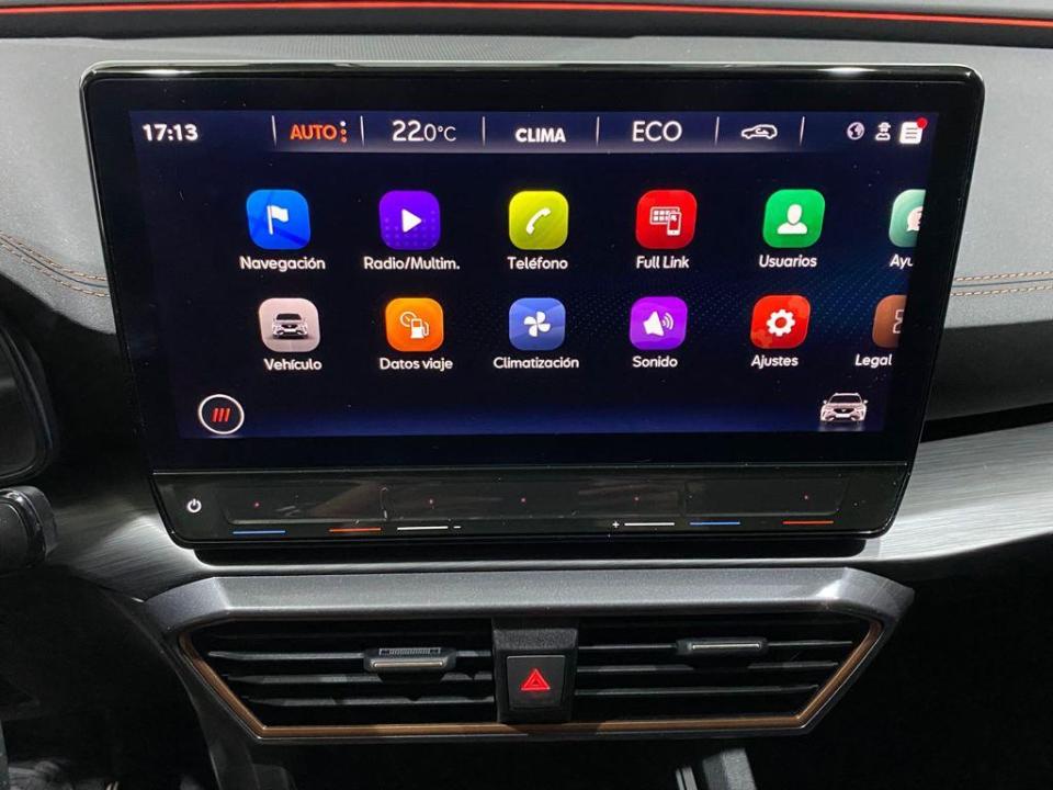 Cupra Formentor 1.4 e-Hybrid Tech Edition DSG 150 kW (204 CV)